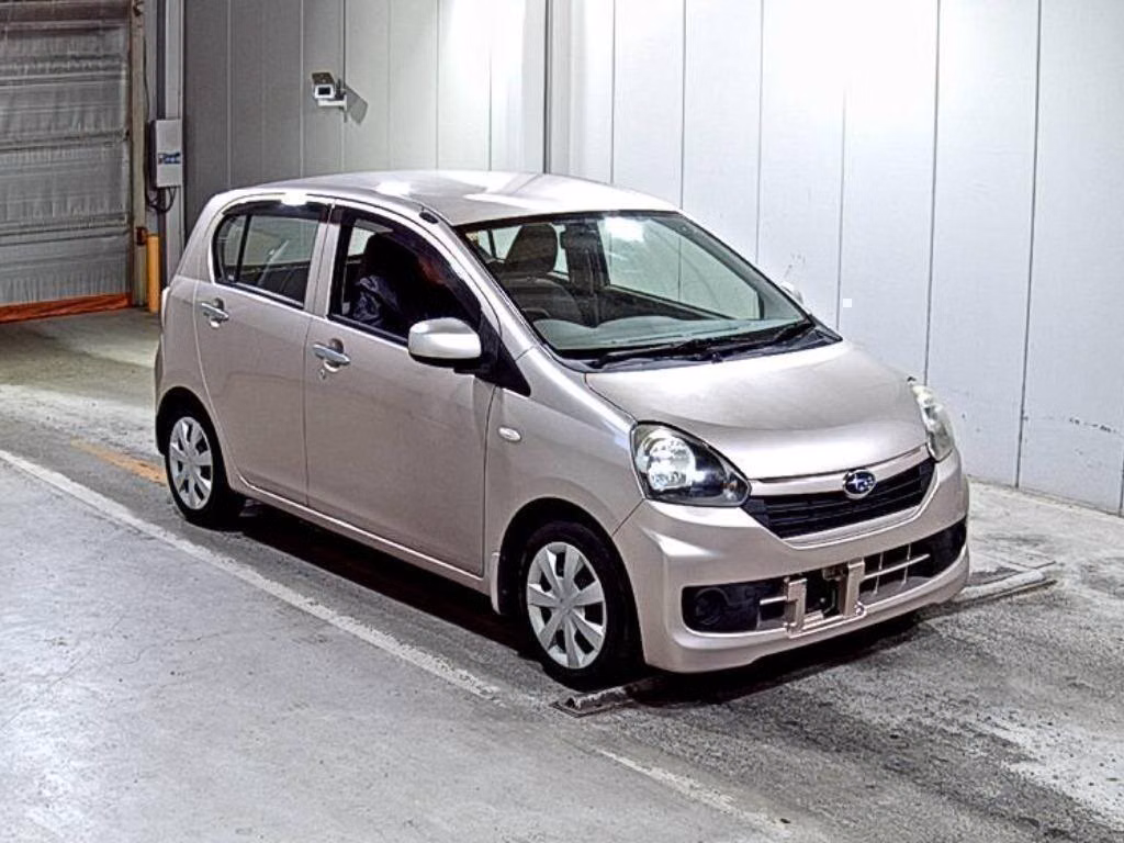 SUBARU PLEO PLUS