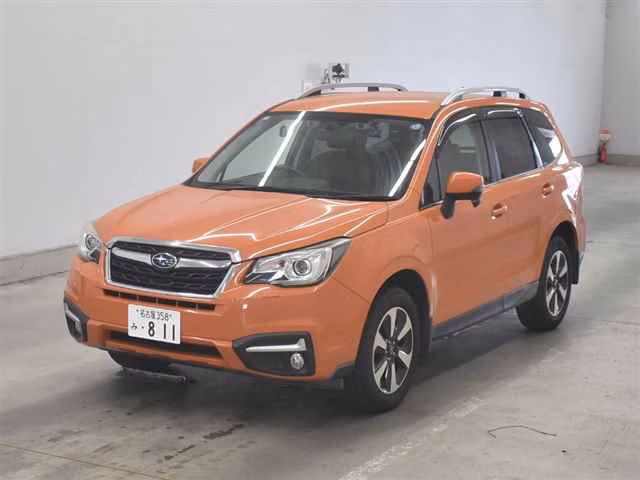 SUBARU FORESTER