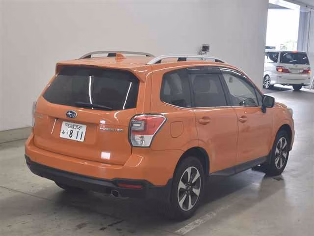 SUBARU FORESTER