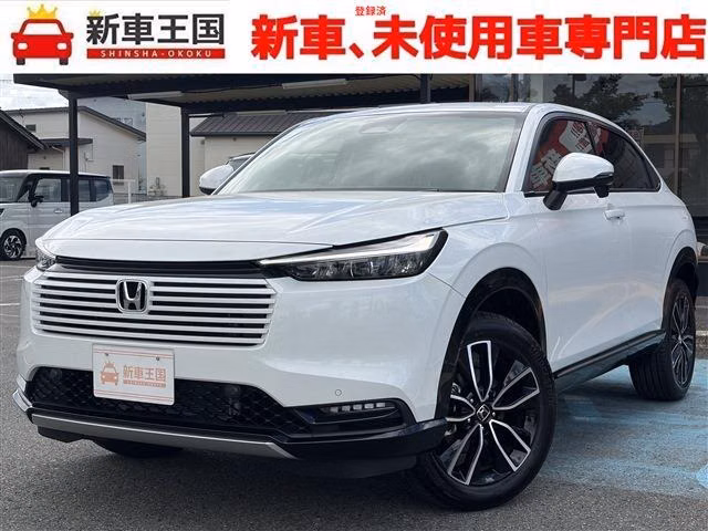 HONDA VEZEL