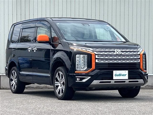 MITSUBISHI DELICA D:5