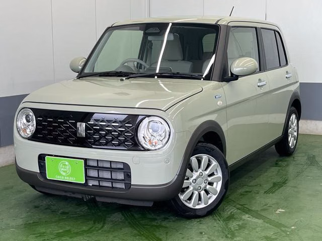 Suzuki Alto Lapin