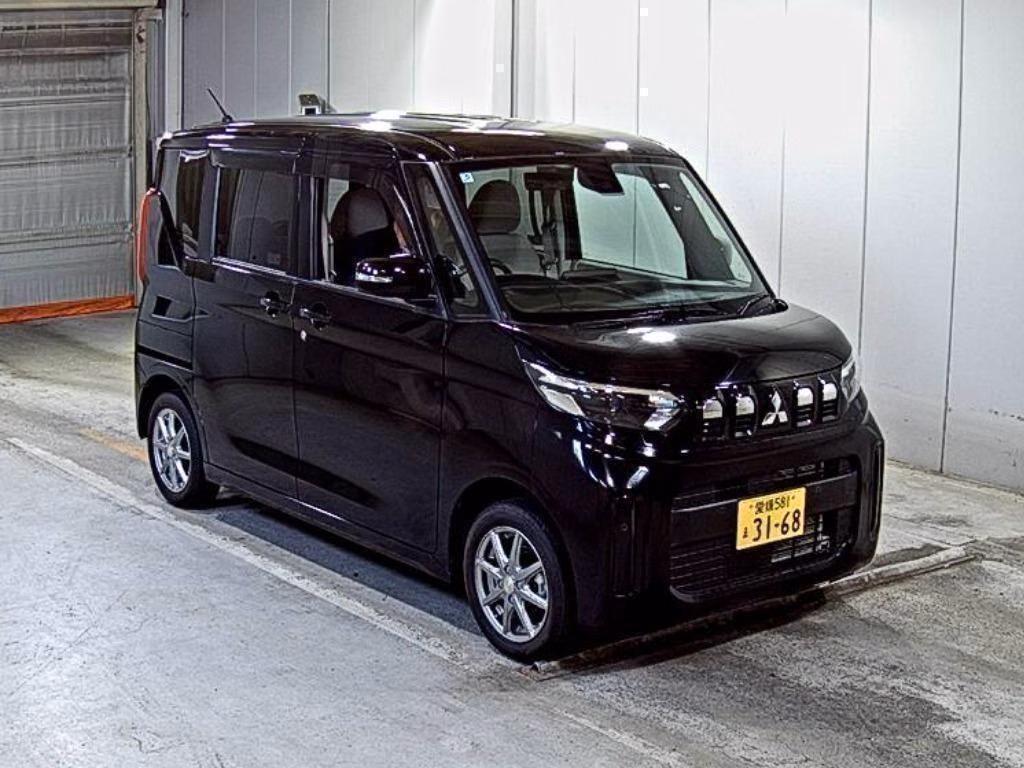 MITSUBISHI EK SPACE