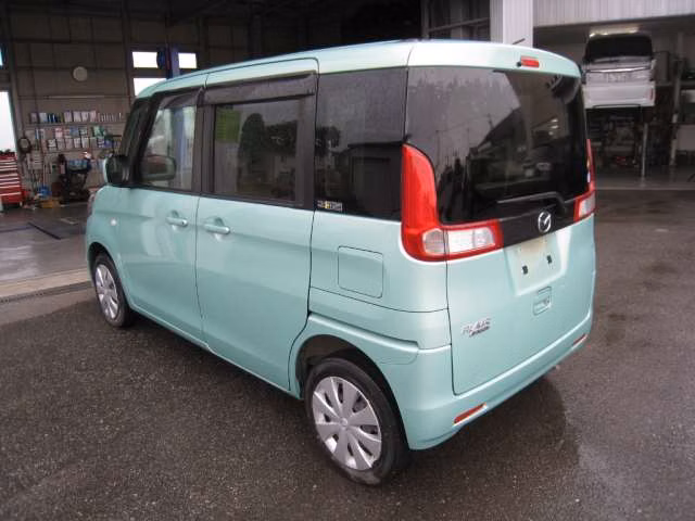 MAZDA FLAIR WAGON
