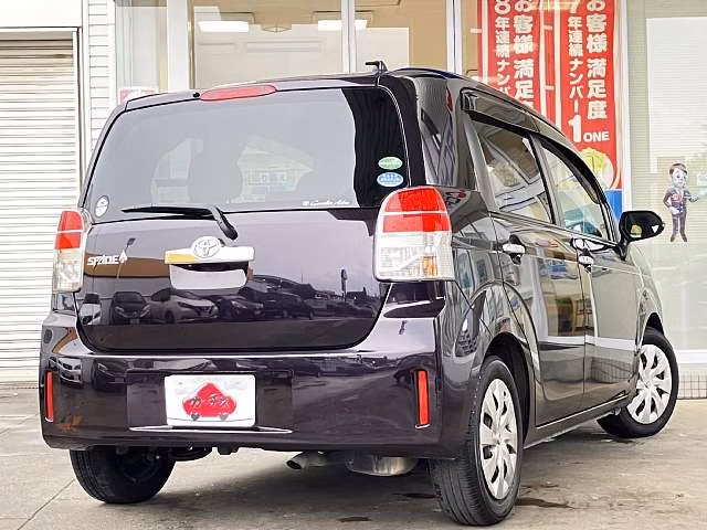 TOYOTA SPADE