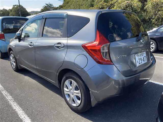 NISSAN NOTE