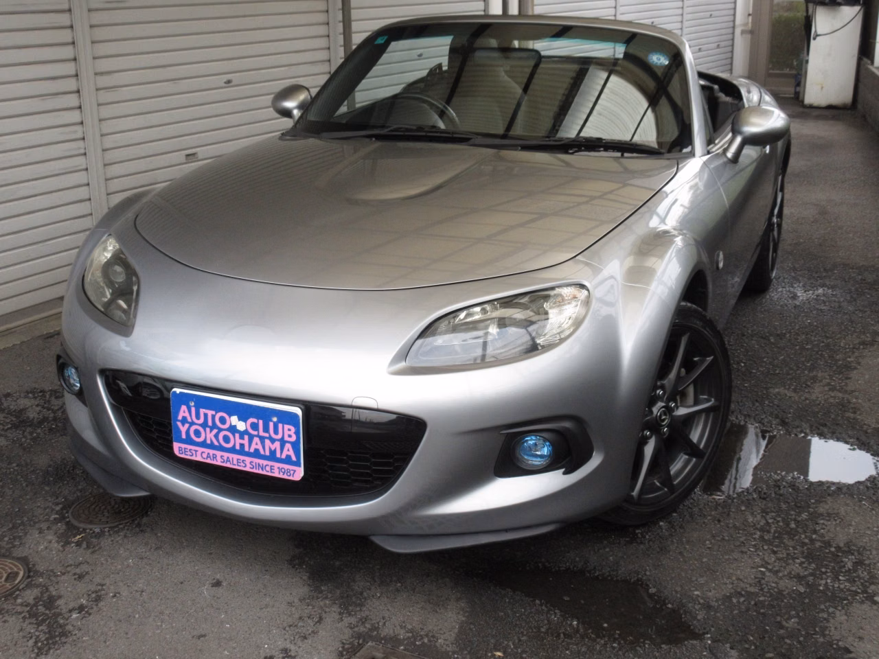 MAZDA ROADSTER