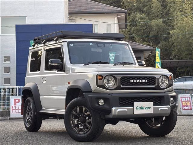Suzuki Jimny Sierra