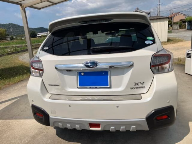 SUBARU XV