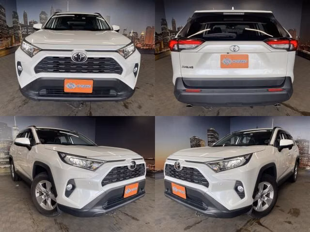 TOYOTA RAV4