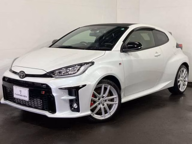 Toyota GR Yaris