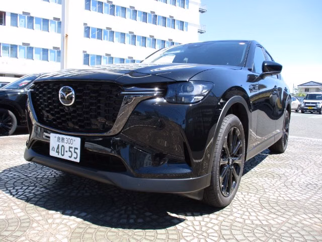 MAZDA CX-60