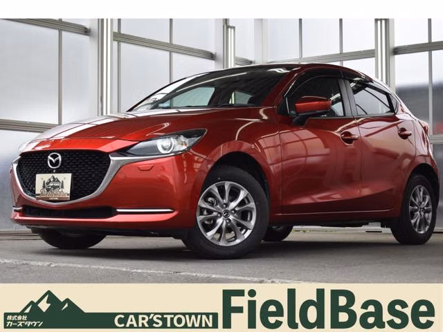 MAZDA MAZDA2