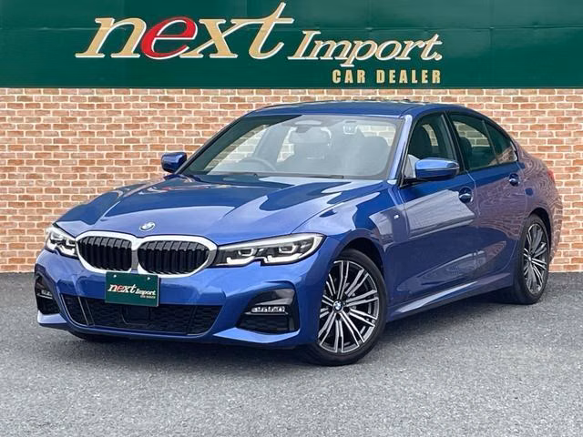 BMW 3-SERIES