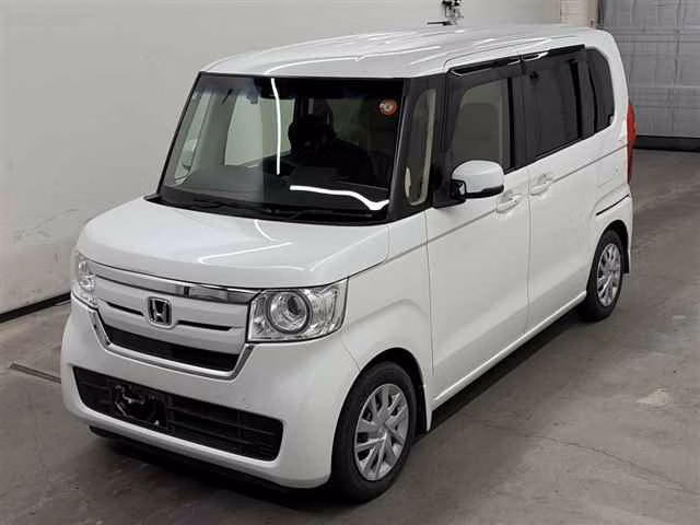 HONDA N-BOX