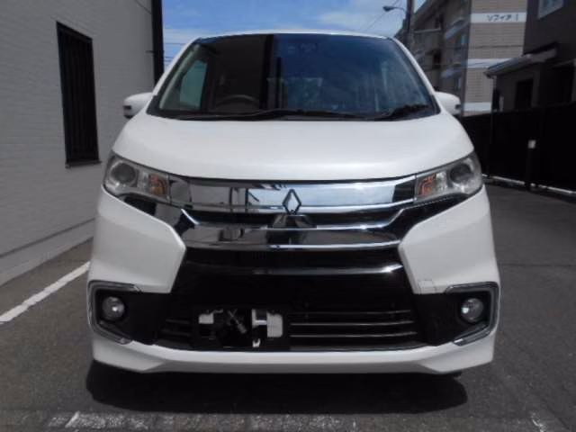 MITSUBISHI EK CUSTOM