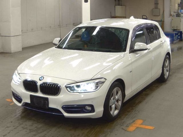 BMW 1-SERIES