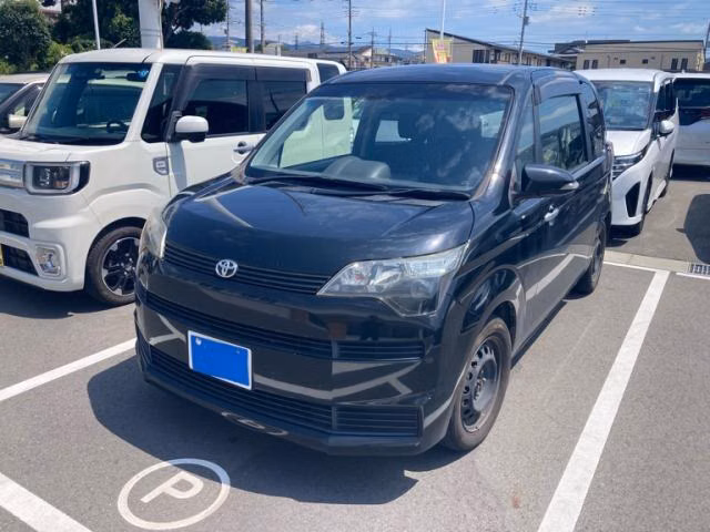 TOYOTA SPADE