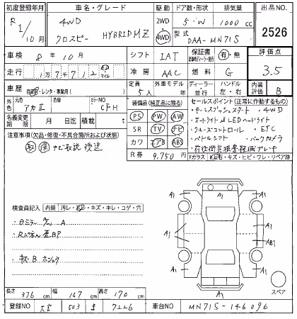 SUZUKI XBEE
