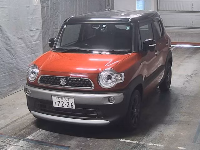 Suzuki Xbee