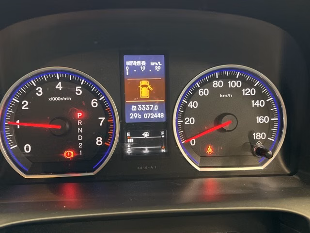 HONDA CR-V