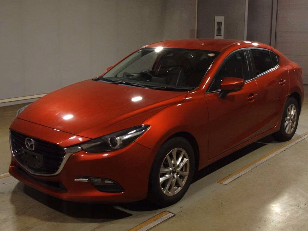 MAZDA AXELA