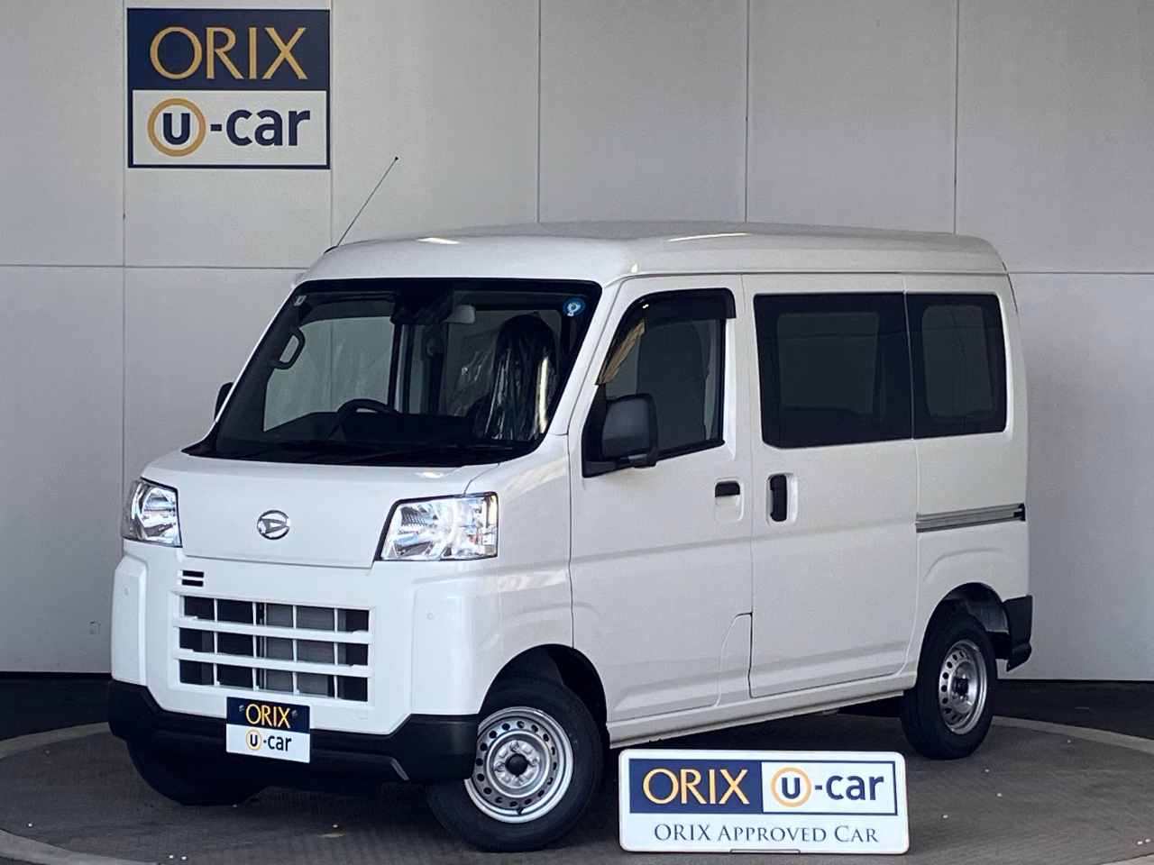 DAIHATSU ATRAI