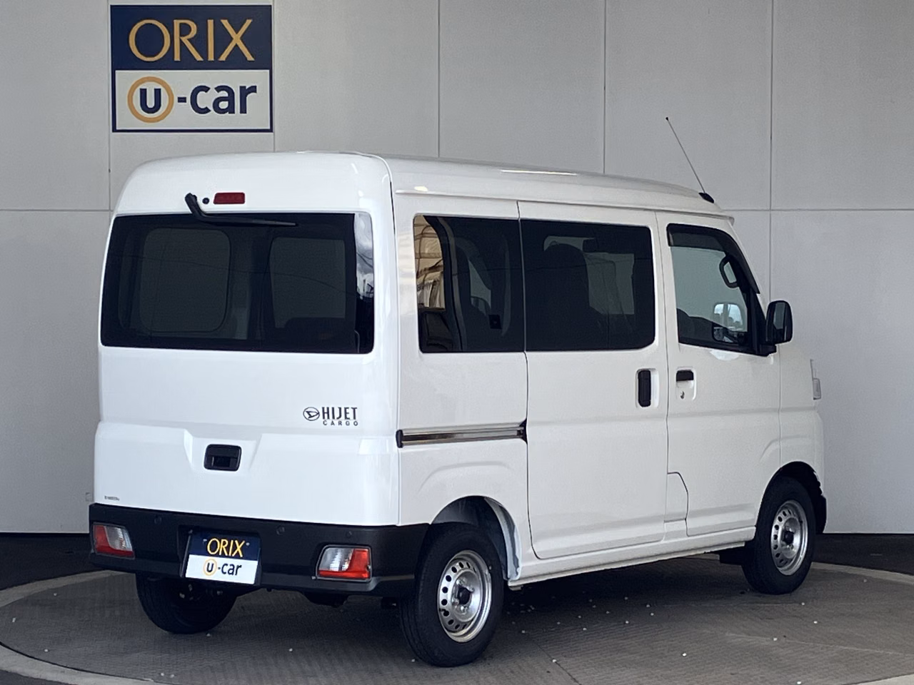 DAIHATSU ATRAI