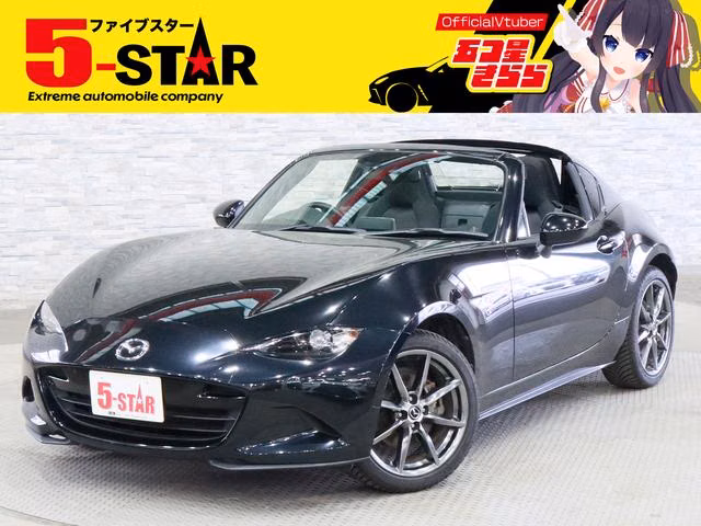 MAZDA MX-5