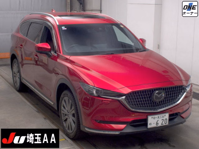 MAZDA CX-8