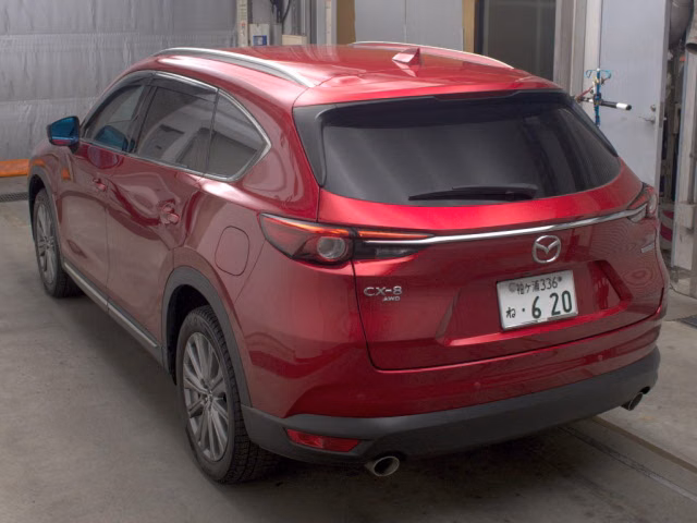 MAZDA CX-8