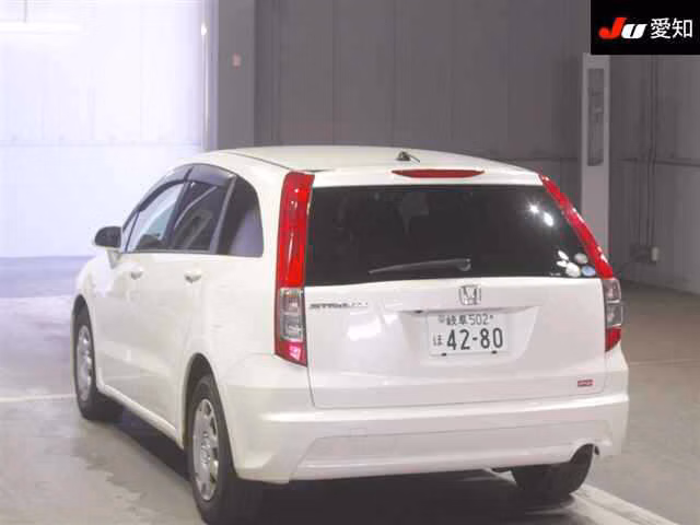 HONDA STREAM