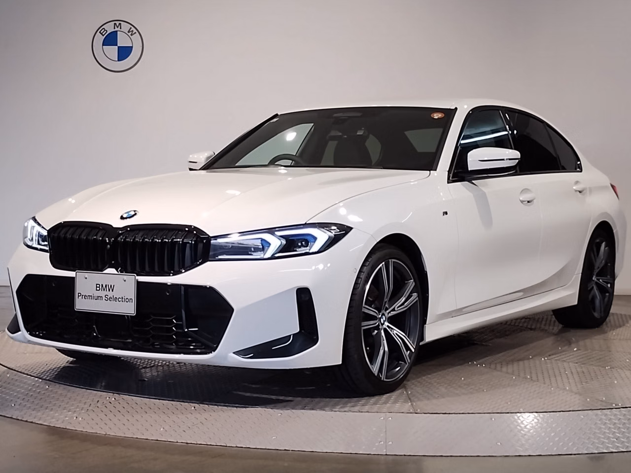BMW 3-SERIES