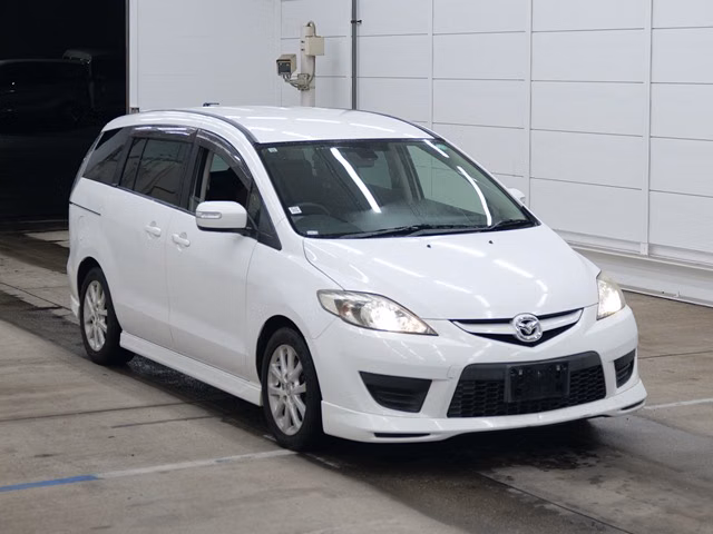 MAZDA PREMACY