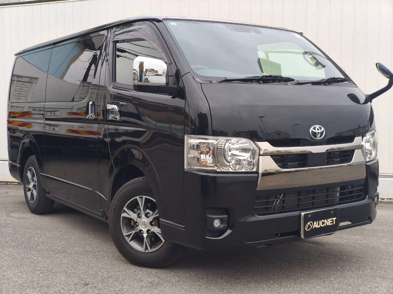 Toyota Regius Ace
