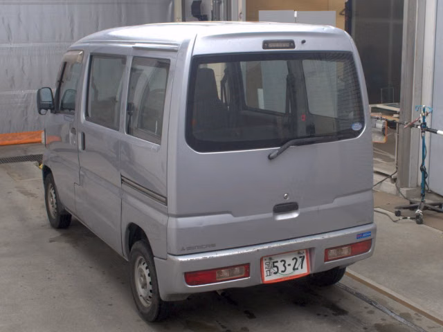 MITSUBISHI MINICAB