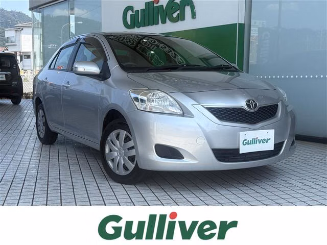 TOYOTA BELTA
