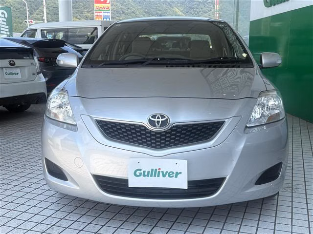 TOYOTA BELTA