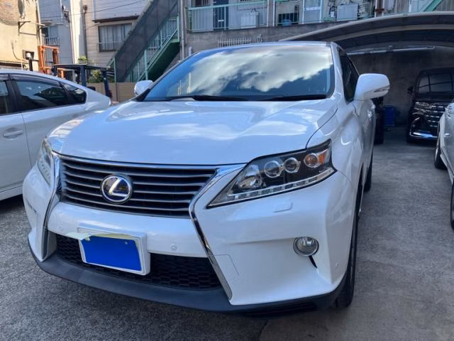 Lexus RX450h
