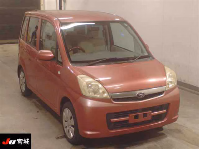 SUBARU STELLA