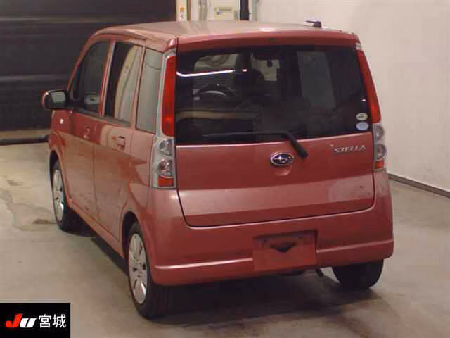SUBARU STELLA
