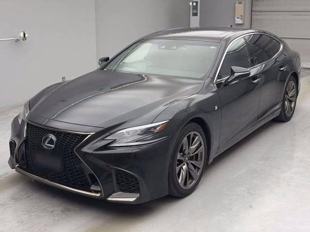Lexus LS500h
