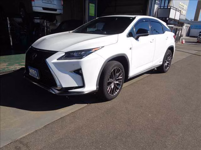 Lexus RX450h