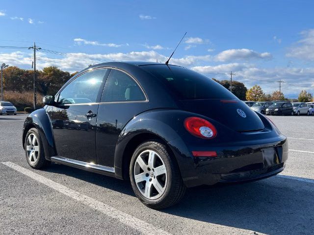 VOLKSWAGEN BEETLE