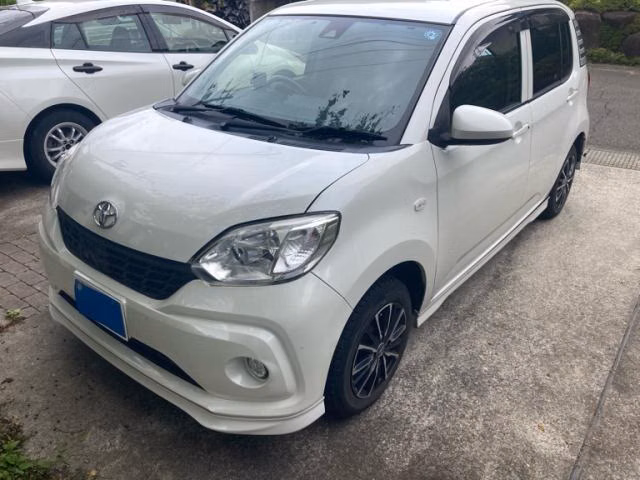 TOYOTA PASSO
