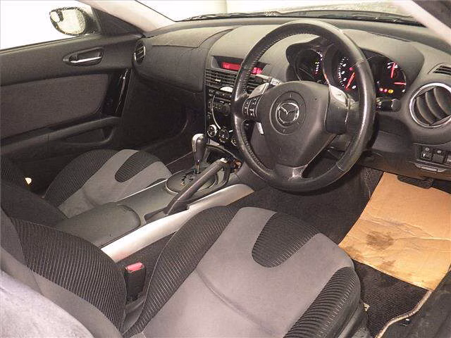 MAZDA RX-8