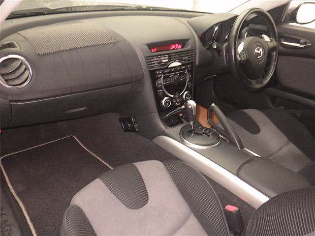 MAZDA RX-8