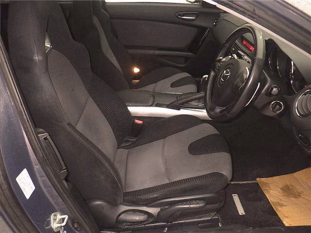 MAZDA RX-8
