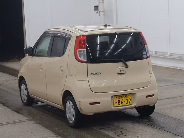 NISSAN MOCO