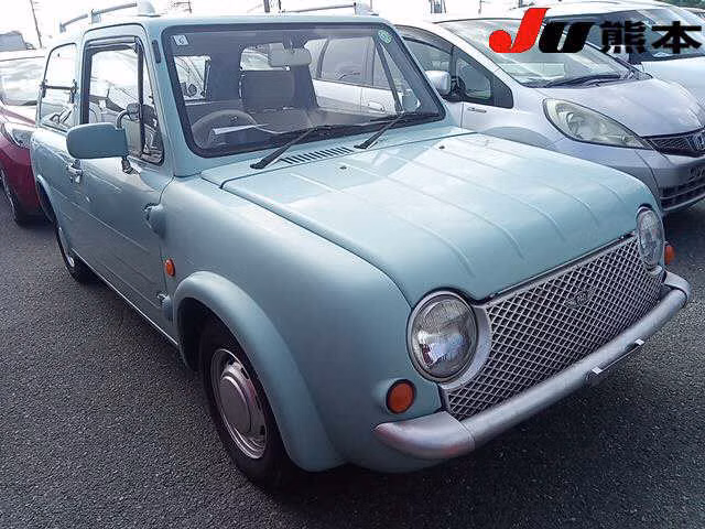 NISSAN PAO